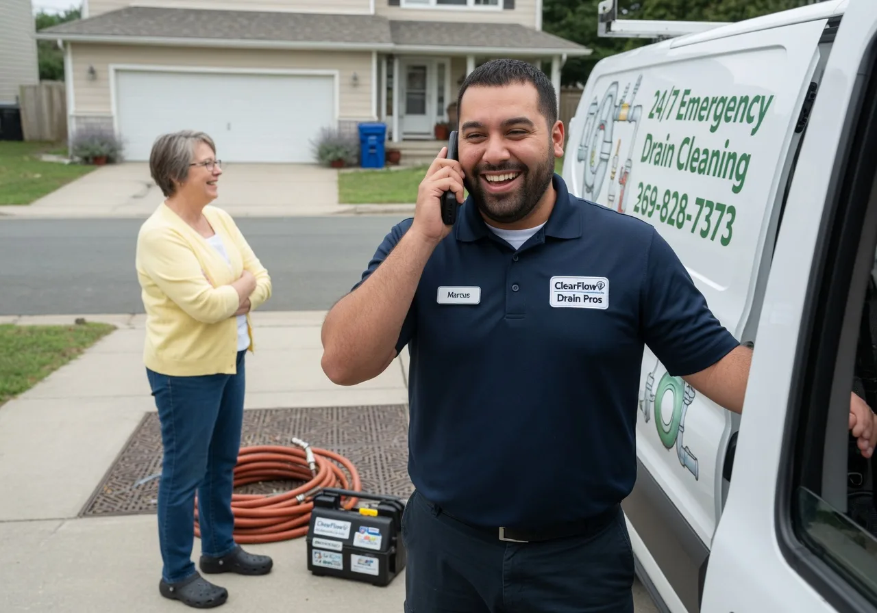 Emergency Drain Services in Marianna, FL